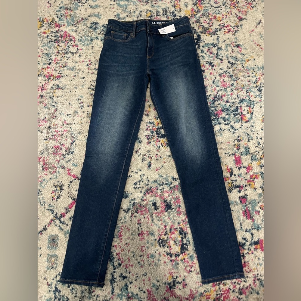 Gap jeans